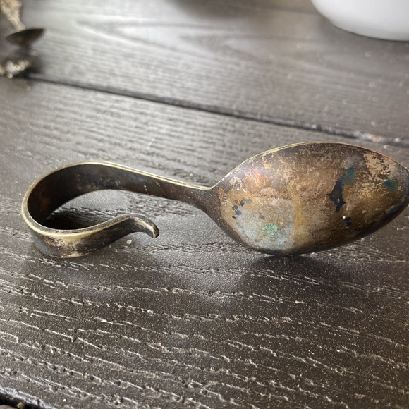 🥄 Vintage Yeoman Baby Spoon 🍼 - Picture 5 of 7